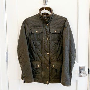 Barbour Women's Waxed Jacket